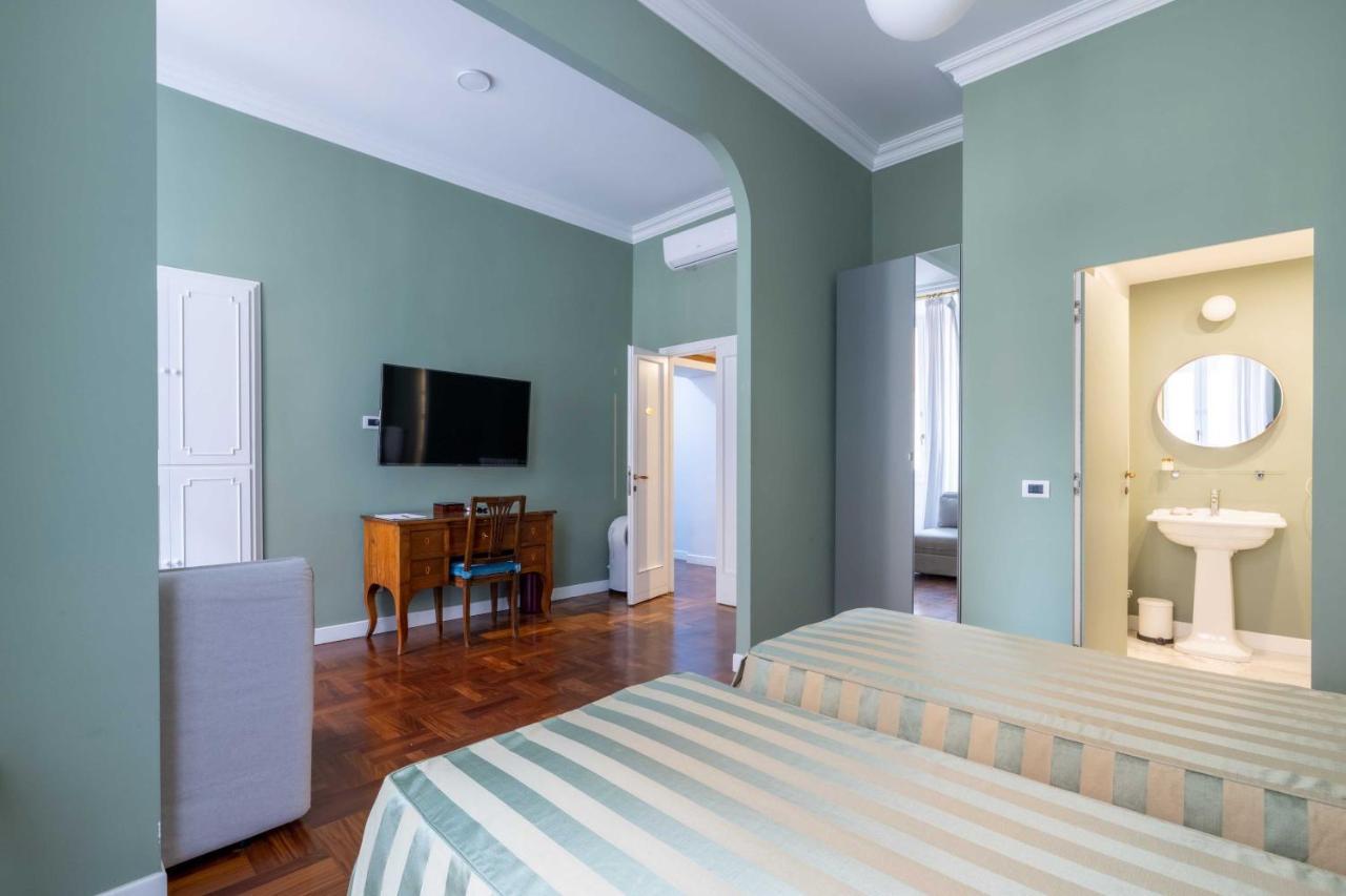 Urent - 4 Fontane Private Bed & Breakfast Rome