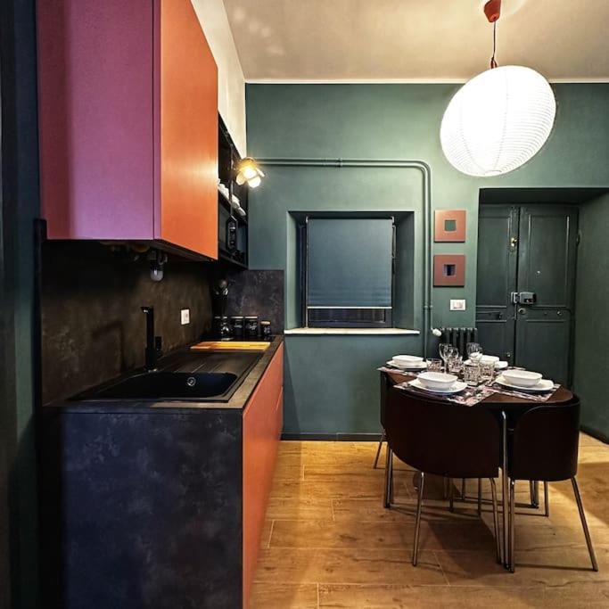 Rasella44, Apartamento