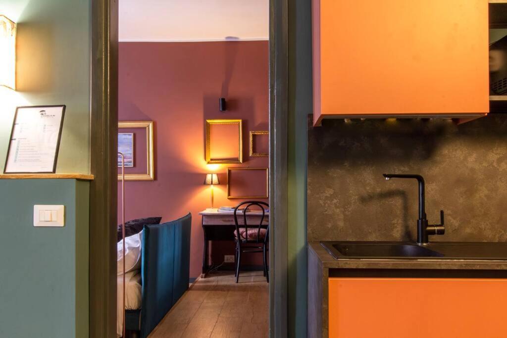 Rasella44, Apartamento *