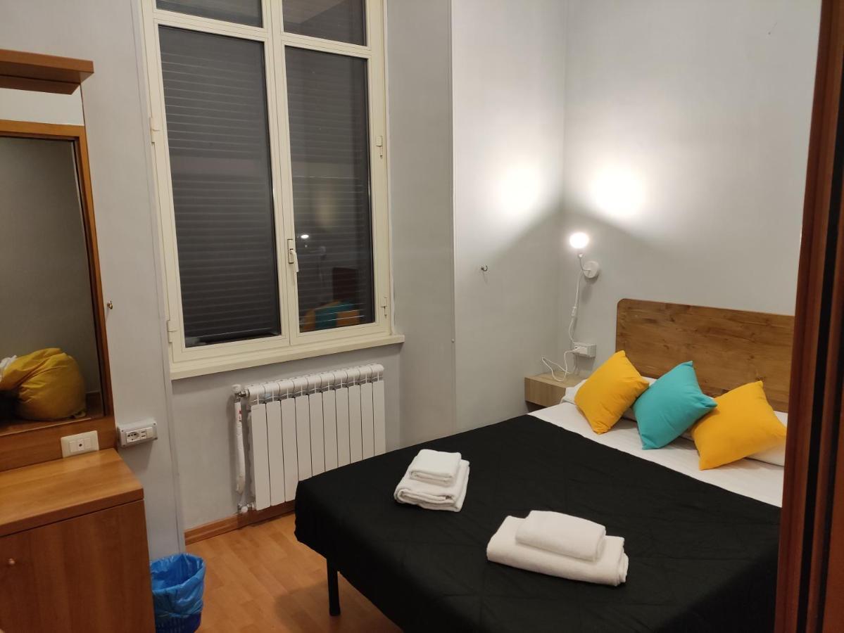 Big Bang Hotel Rome