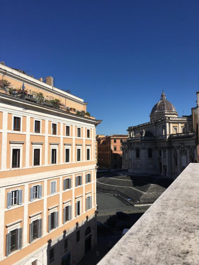 Design Closed To Santa Maria Maggiore Apartment Rome