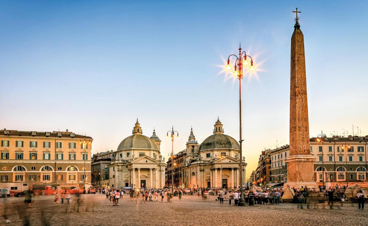 Spanish Steps View Apartment Rome