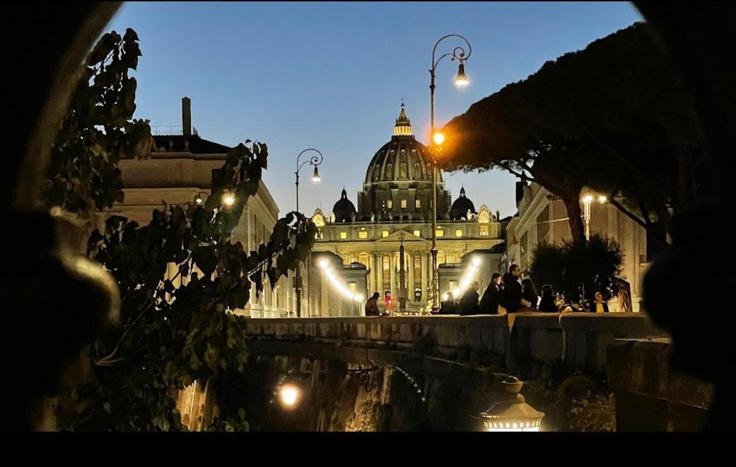 Appartamento Camera Bella Vista San Pietro Roma
