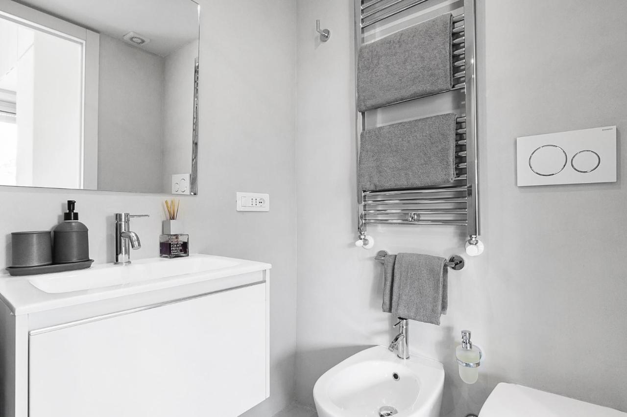 Modern & Cozy With Balcony Apartamento Roma