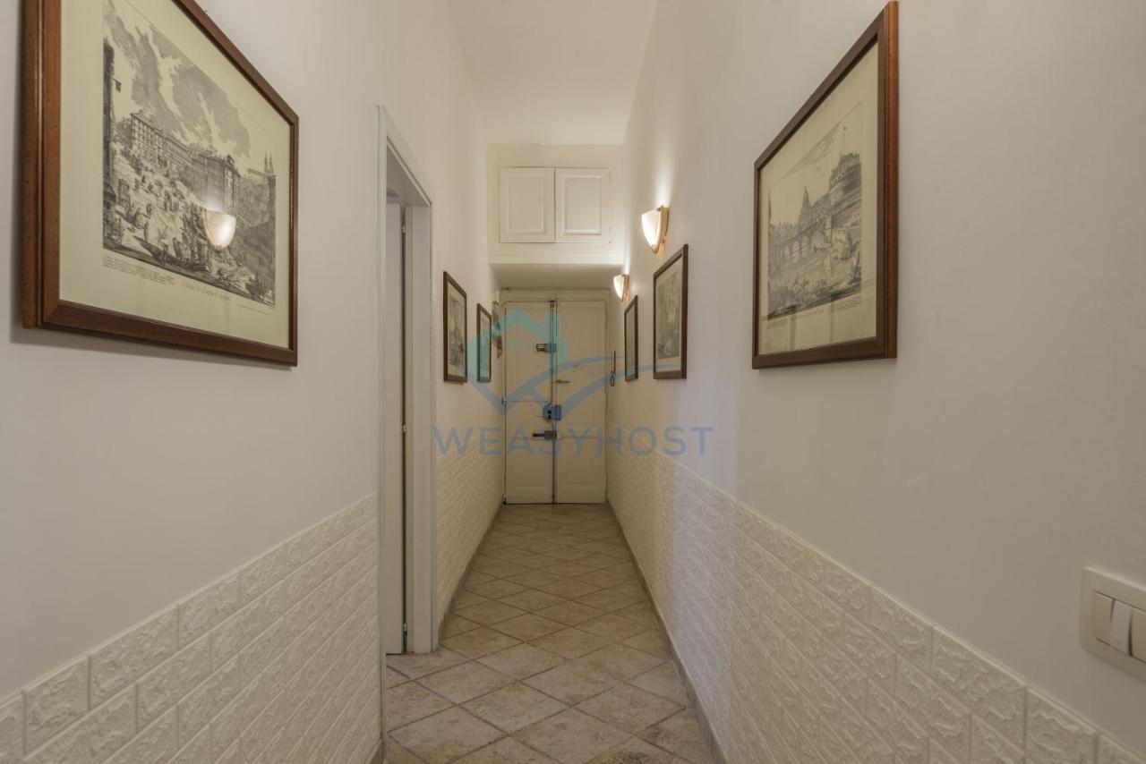 Appartement Clodio's Sweet Home-vatican Walk Rome