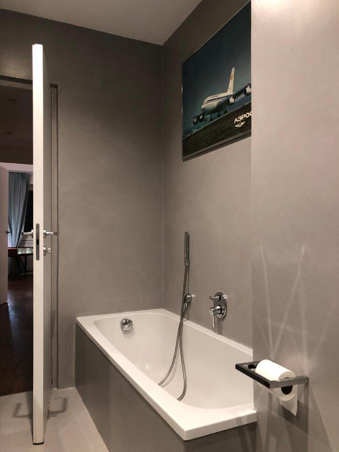 Apartment Lungotevere Bed&bike *