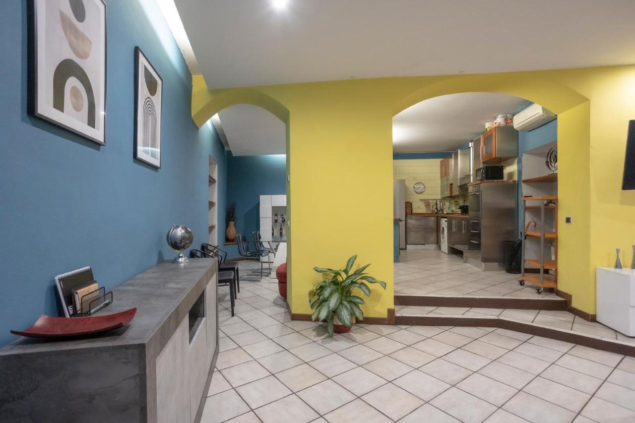 Vakantiehuis Homehouse Giulio Cesare-san Pietro *