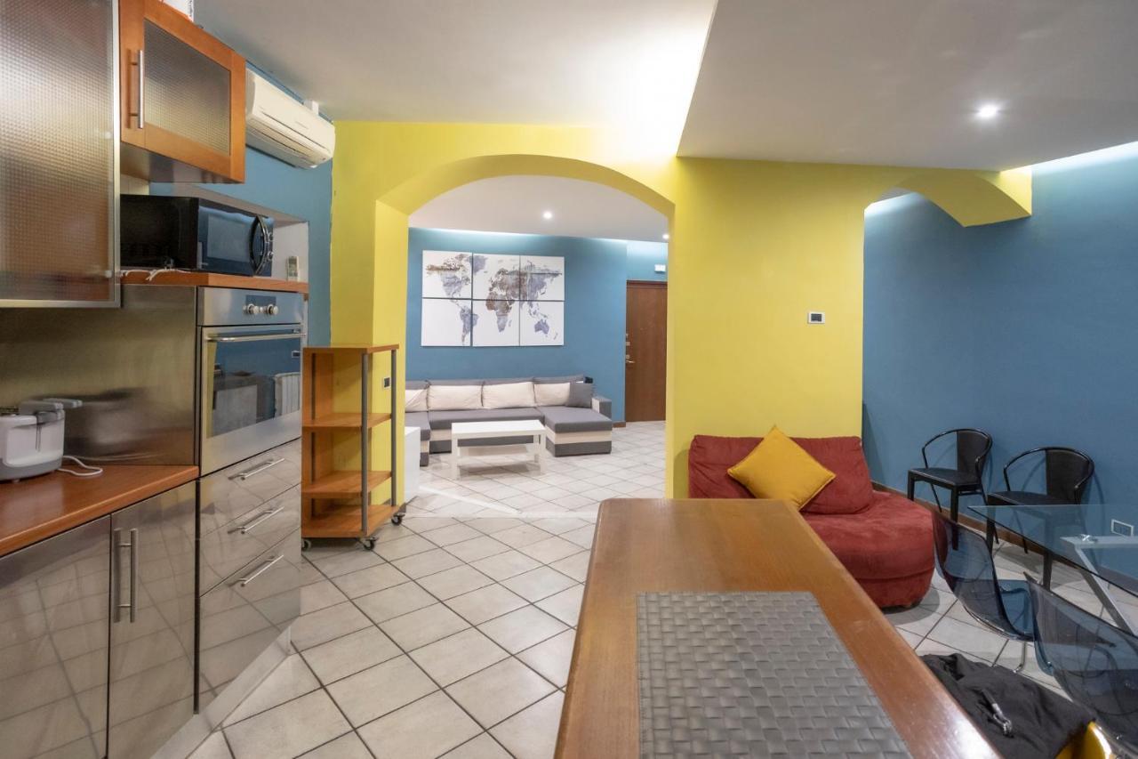 Vakantiehuis Homehouse Giulio Cesare-san Pietro Rome