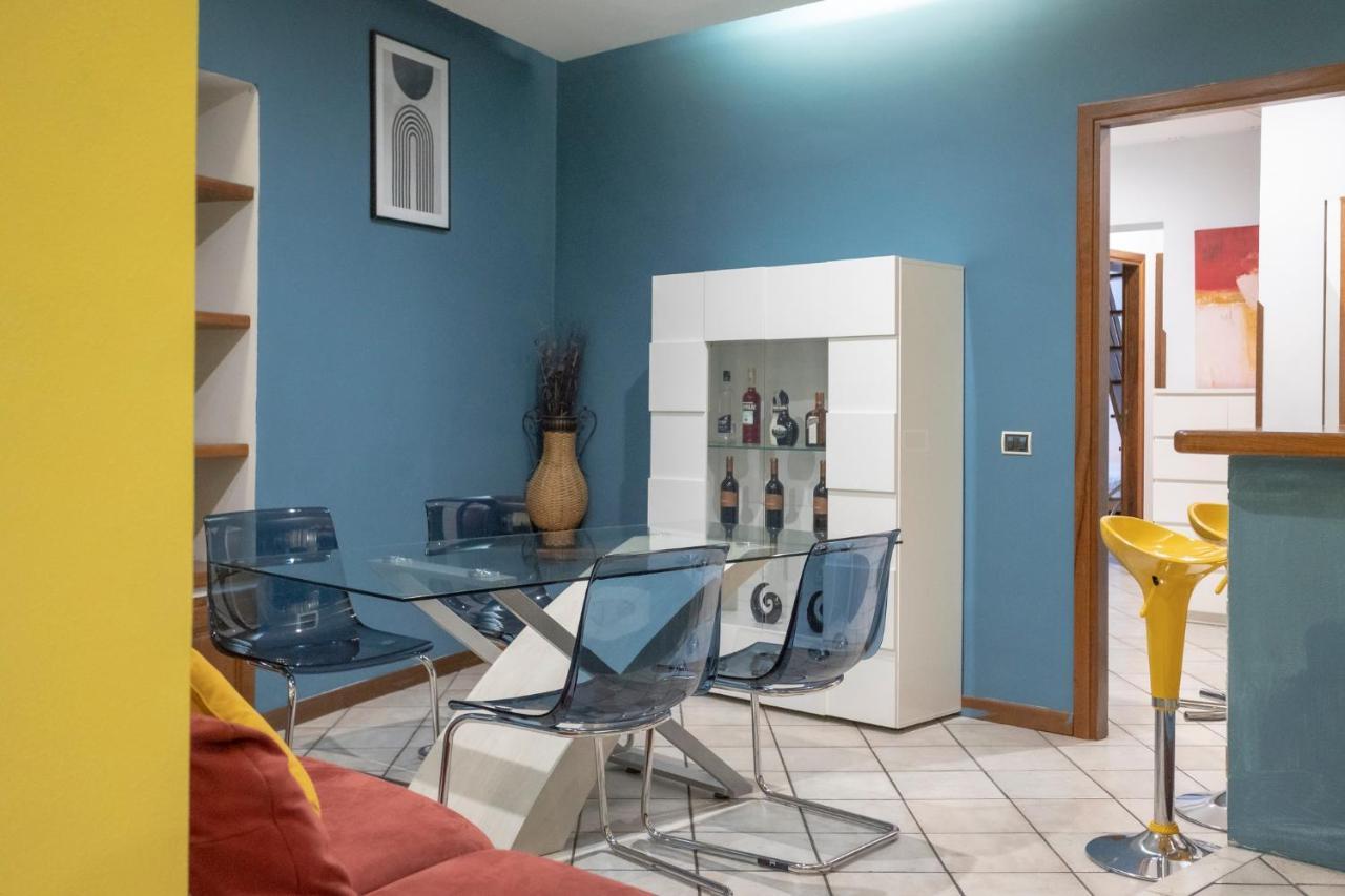 Vakantiehuis Homehouse Giulio Cesare-san Pietro *