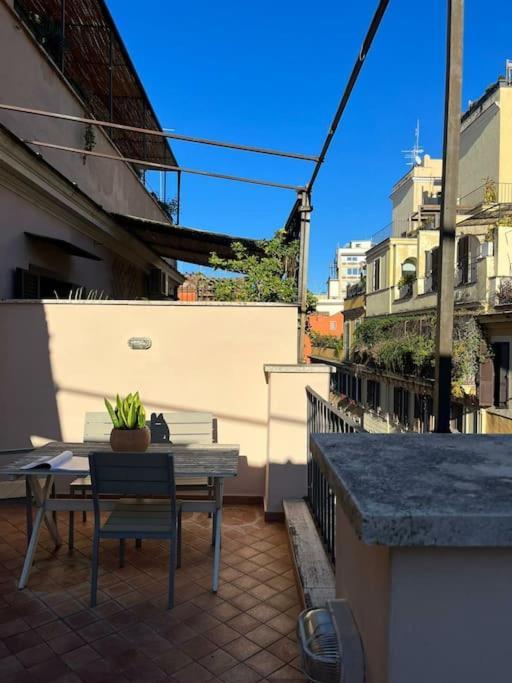 Apartment Urbana Rooftop Rome
