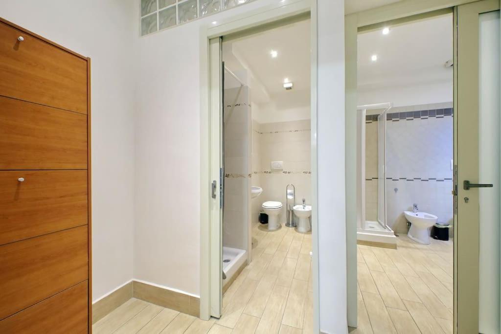 Apartment Vatican Flat Spacious Cozy With Court *