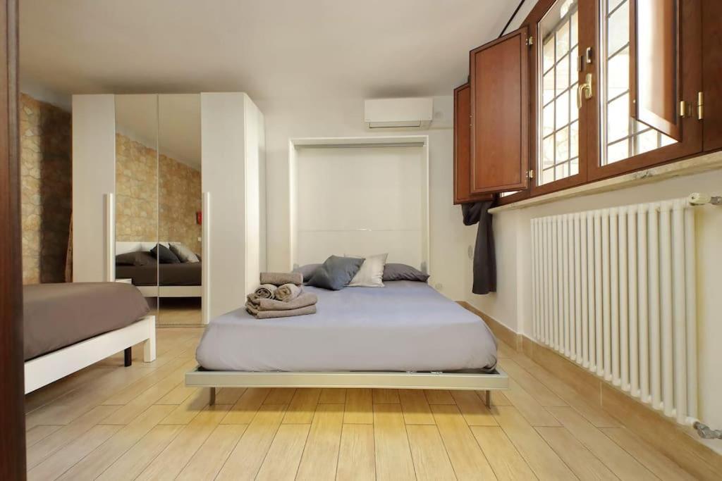 Vatican Flat Spacious Cozy With Court Rome