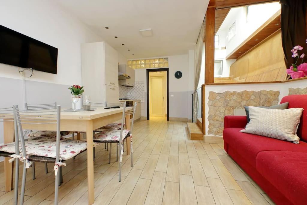 Vatican Flat Spacious Cozy With Court Apartment Rome