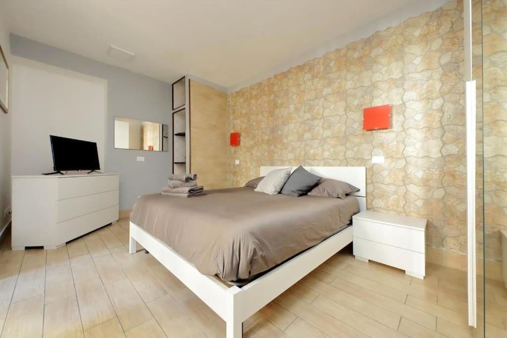 Appartement Vatican Flat Spacious Cozy With Court