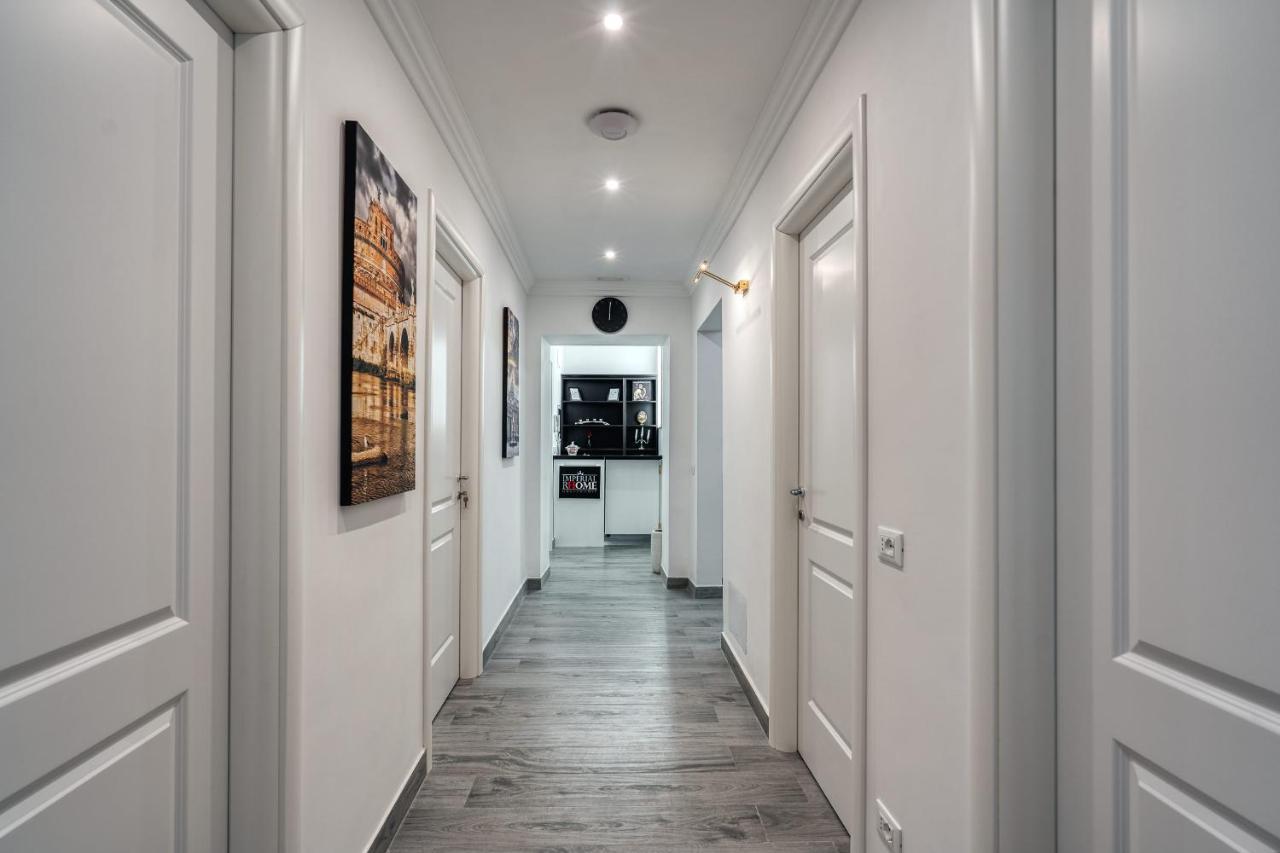 Imperial Rhome Guest house *