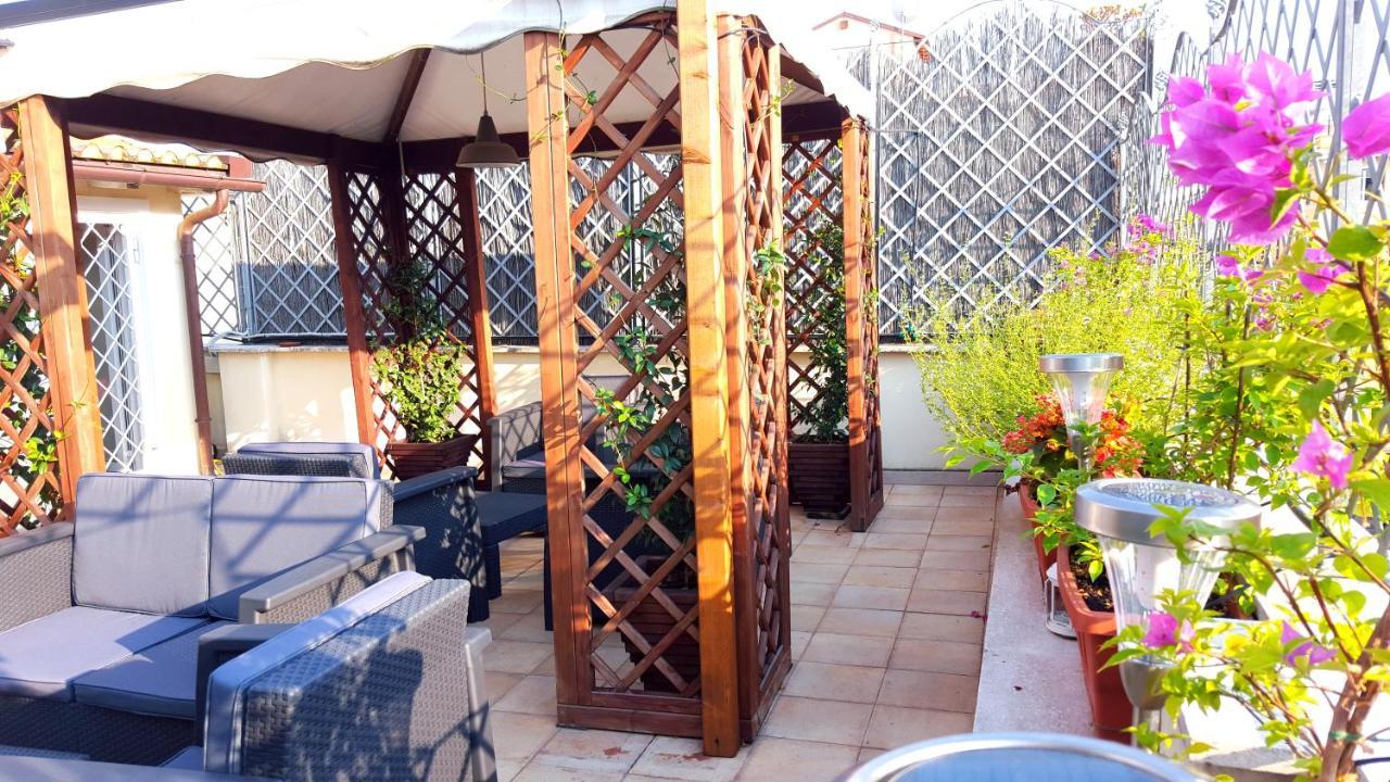 Aparts&suites * Rome