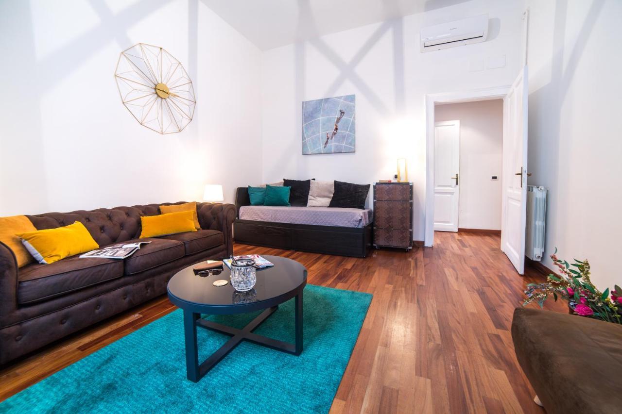 Spacious With Sunny Terrace Near Vatican