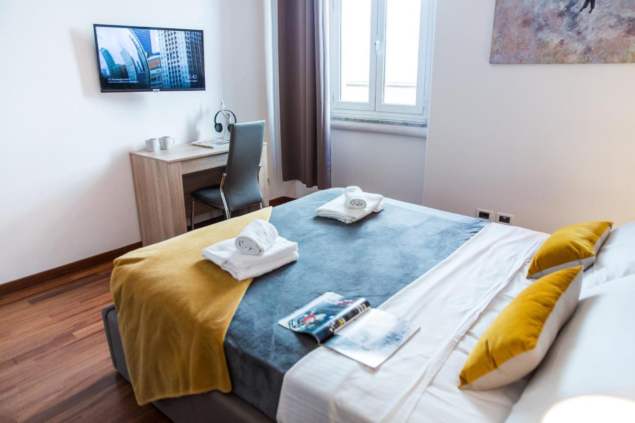 Spacious With Sunny Terrace Near Vatican Apartment