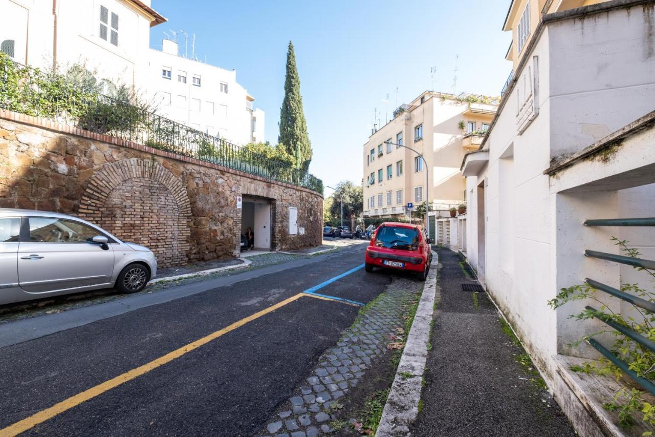 Romantic Tiny House Aventino * Rome