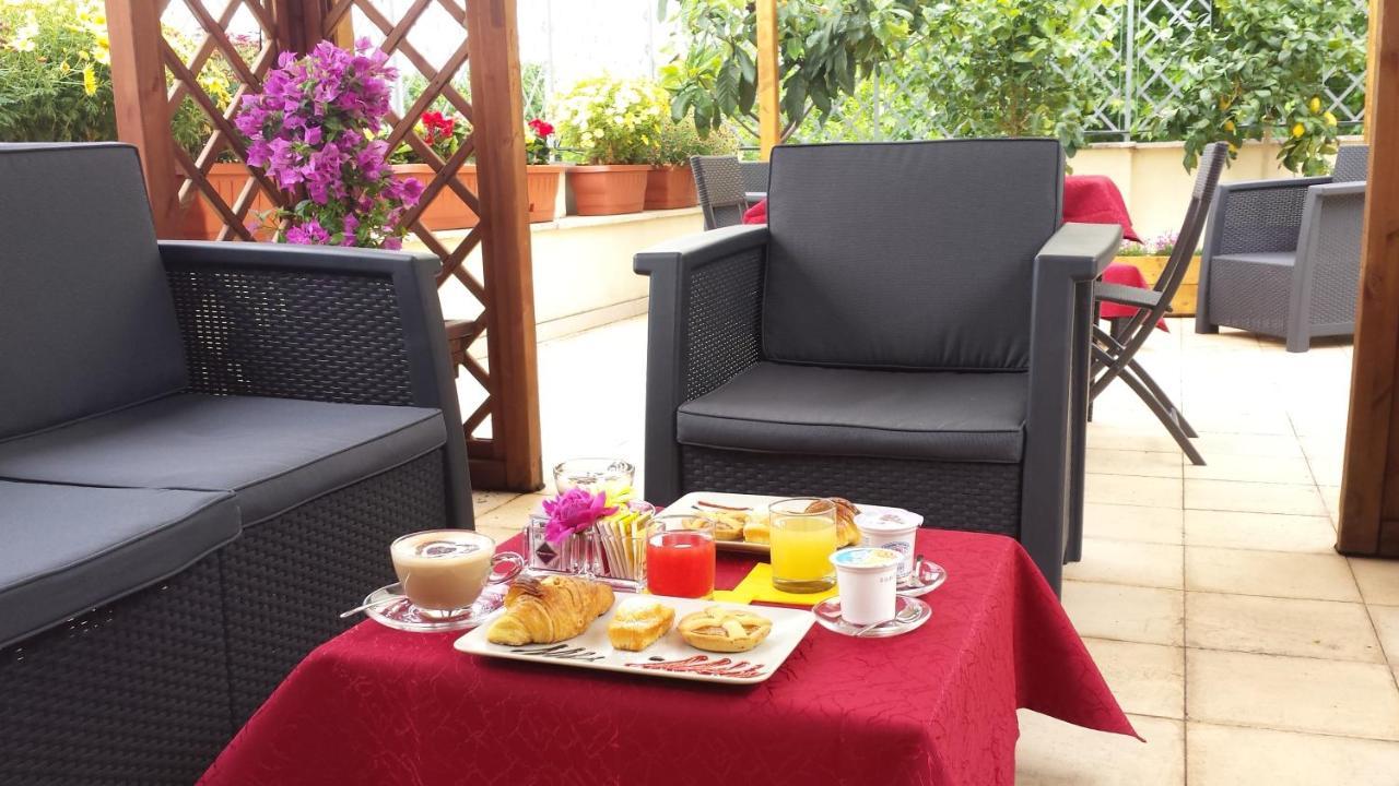 Aparts&suites * Rome
