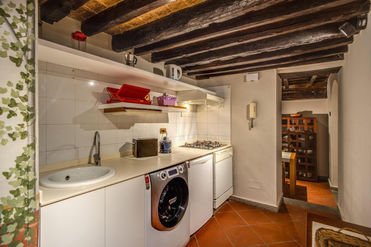 Apartment Cartari Rome