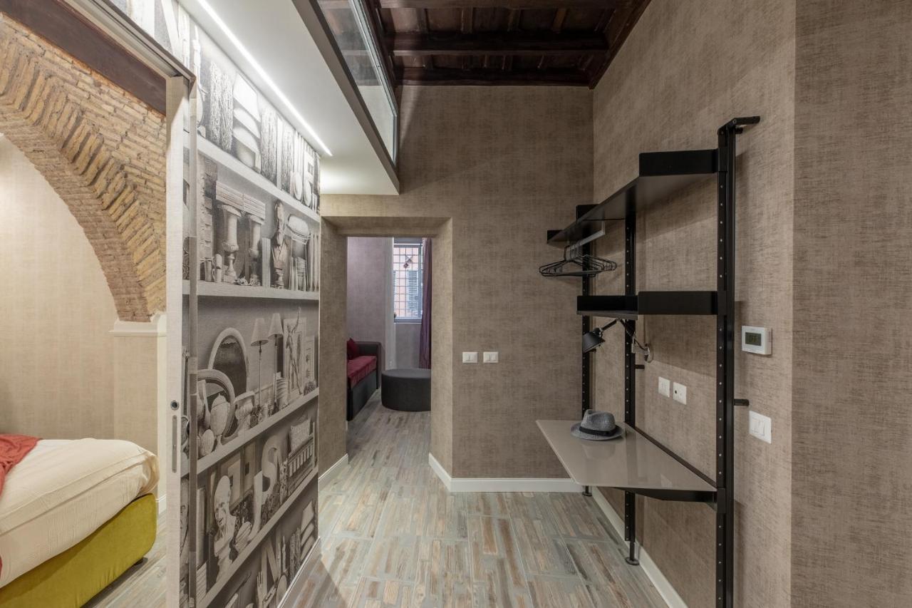 Apartment Iflat Spanish Steps Delight *
