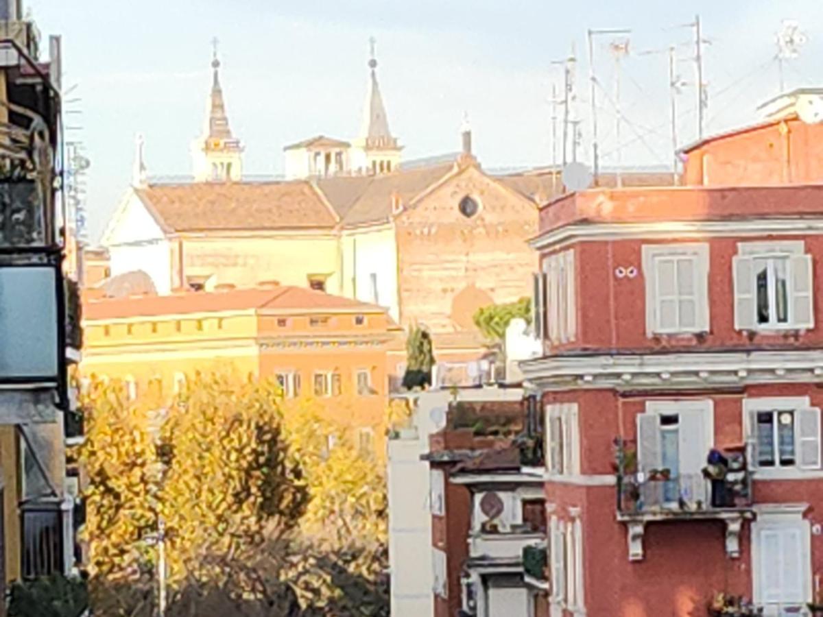 Casa Su Colosseo San Giovanni Apartamento *