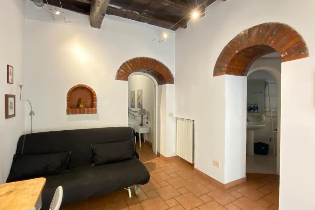 Apartamento Vicolo Del Bologna Roma