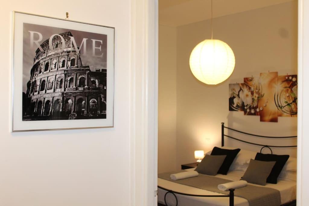 Vicino Metro A 10 Minuti Dal Colosseo Appartement *