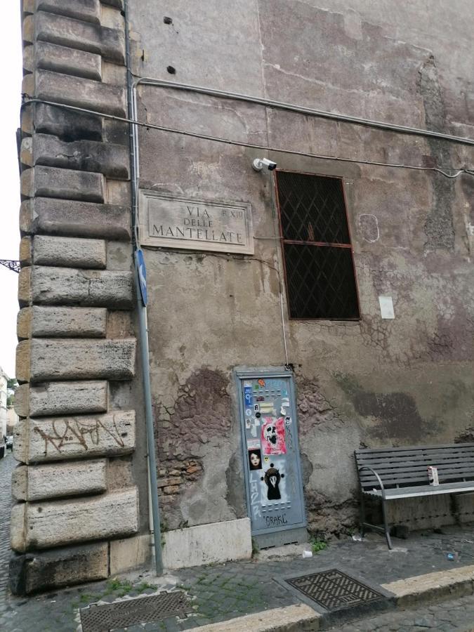 Hébergement de vacances Casetta De Trastevere