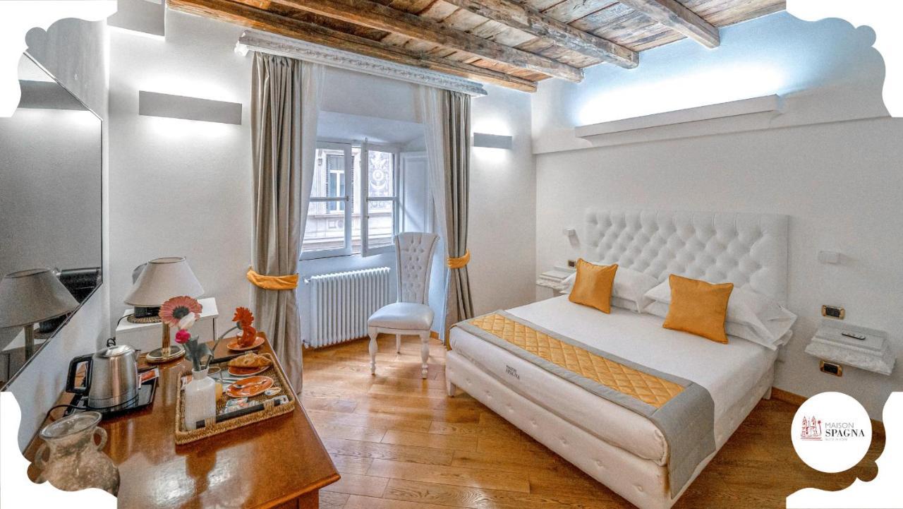 Maison Spagna Maison d'hôtes *