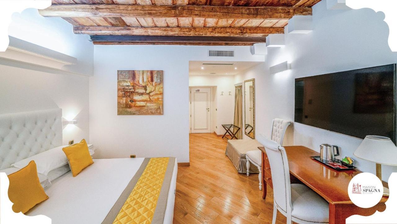 Maison Spagna Maison d'hôtes *