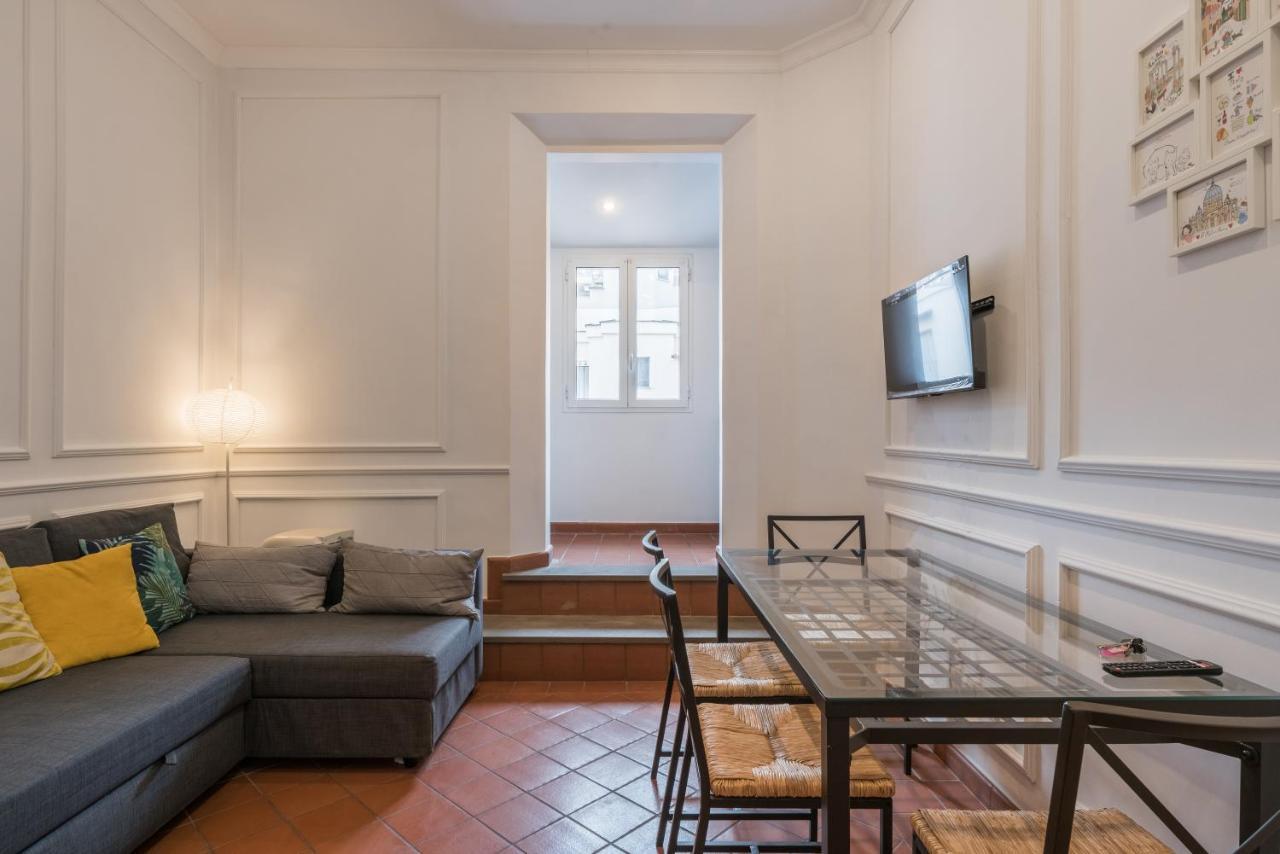 Joivy Trevi Fountain's Relais Appartement *