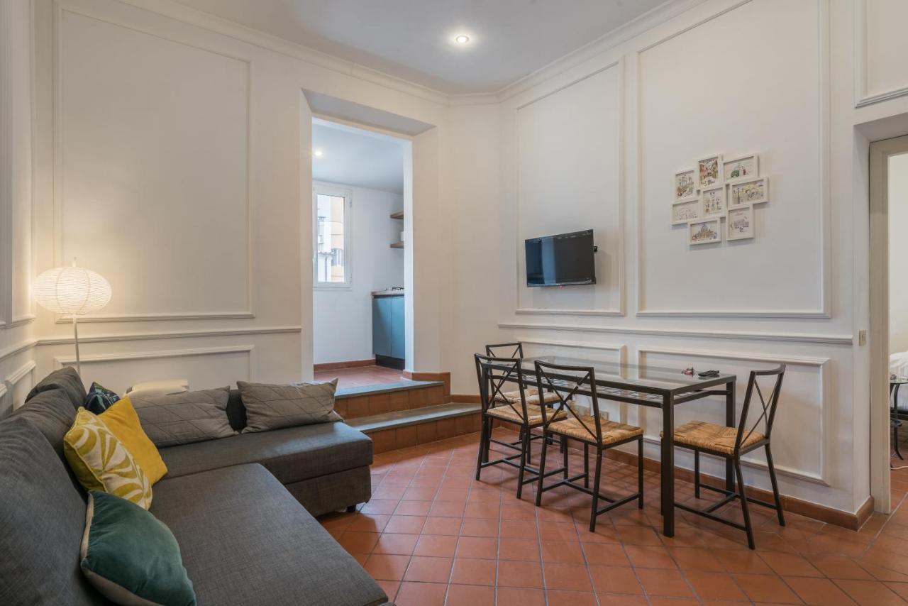 Appartement Joivy Trevi Fountain's Relais *