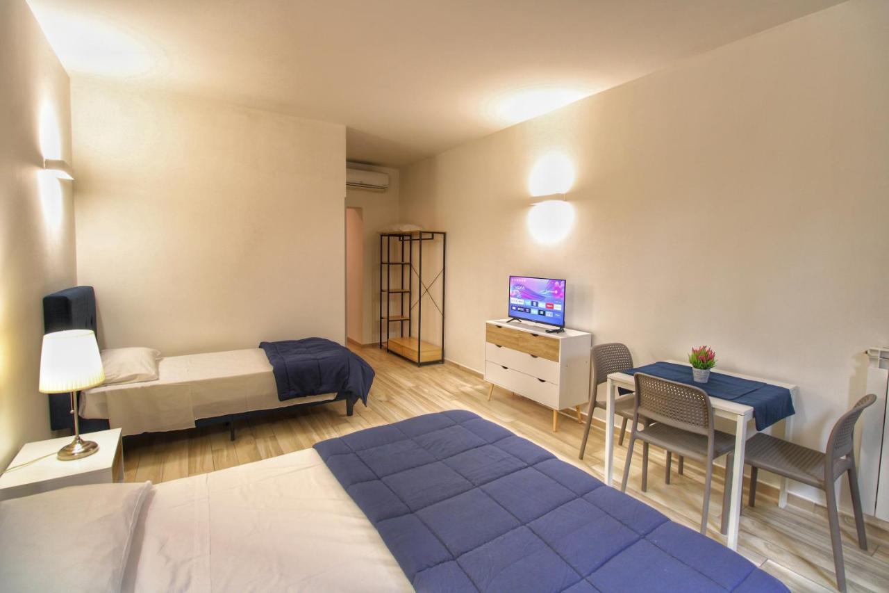 Dalmati House San Lorenzo Appartement Rome