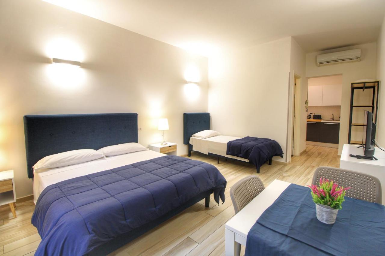 Appartement Dalmati House San Lorenzo Rome