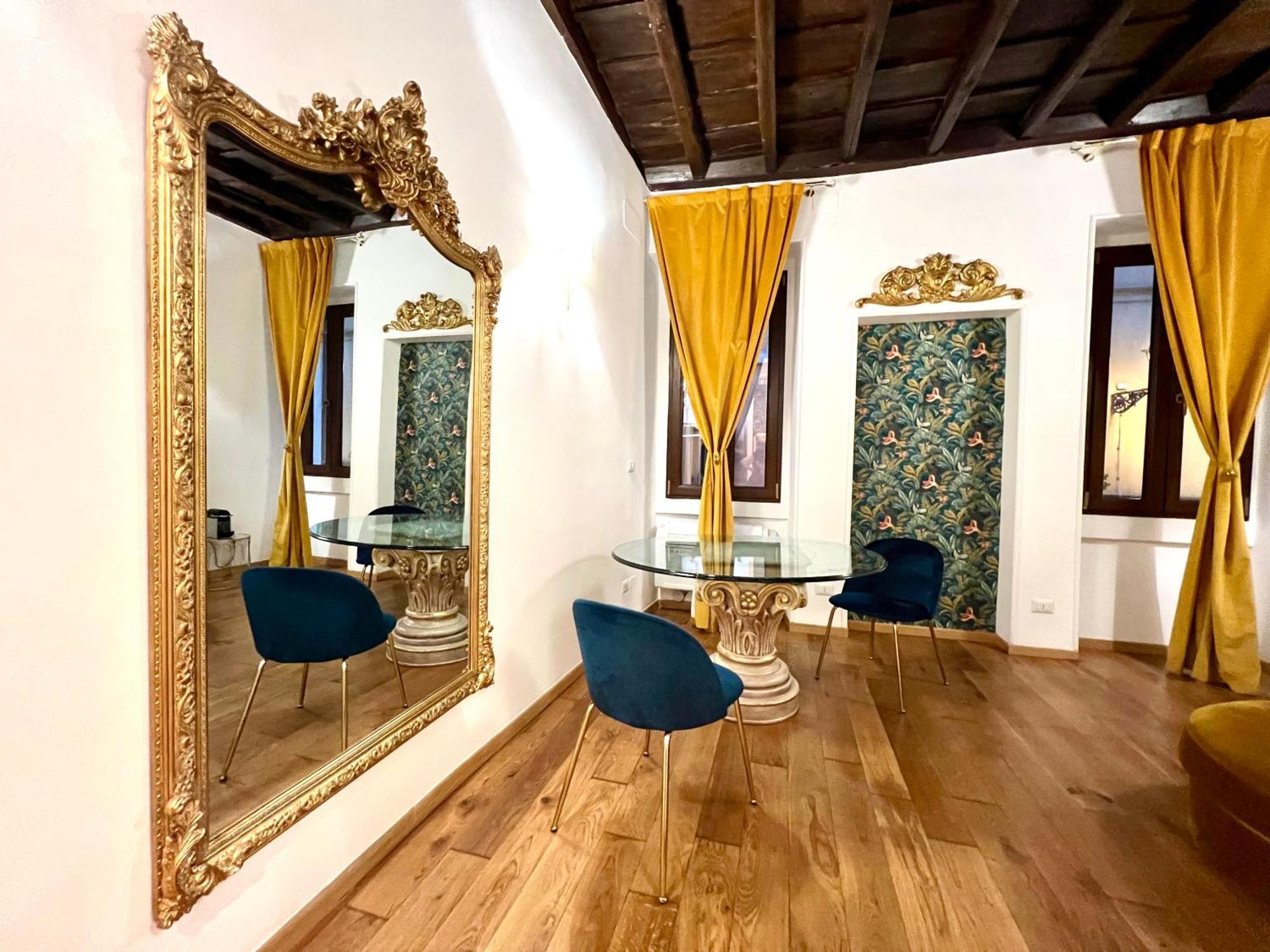 Appartement Via Della Scala Rome