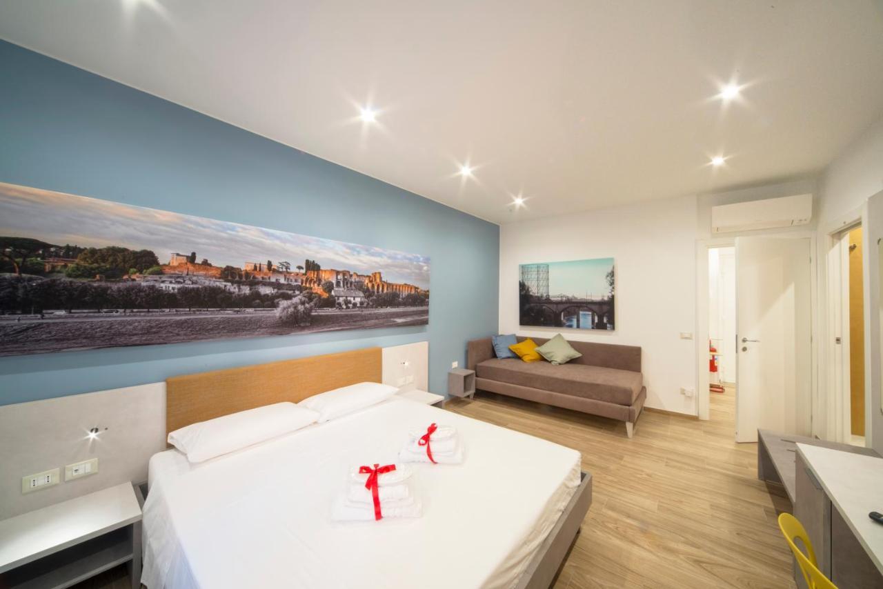 Bed & Breakfast Italiapartment Vaticano Superior *