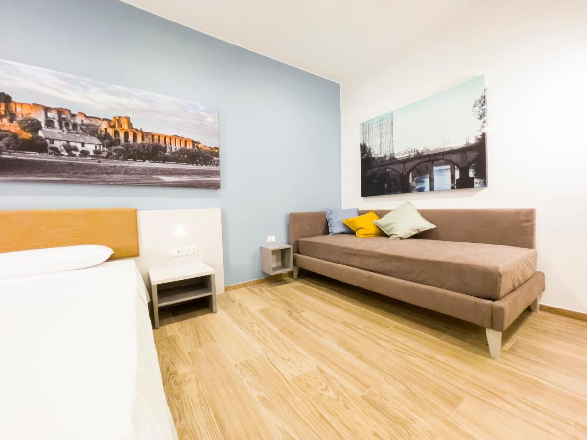 Bed & Breakfast Italiapartment Vaticano Superior
