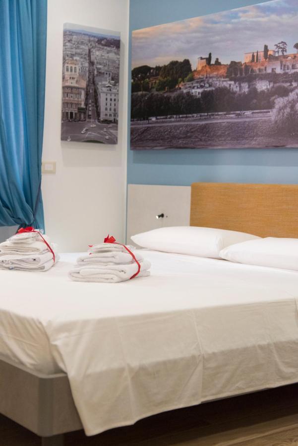 Bed & Breakfast Italiapartment Vaticano Superior