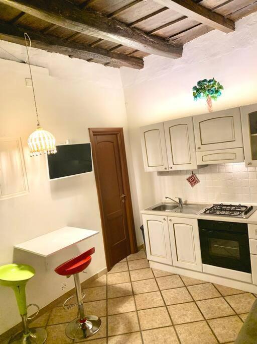 Appartement Lidia-heart Of Rome,trastevere *