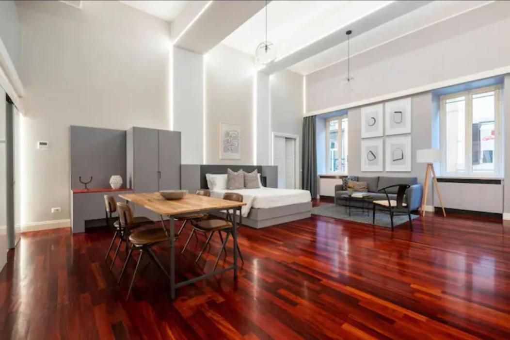 Aparthotel Croce Rome
