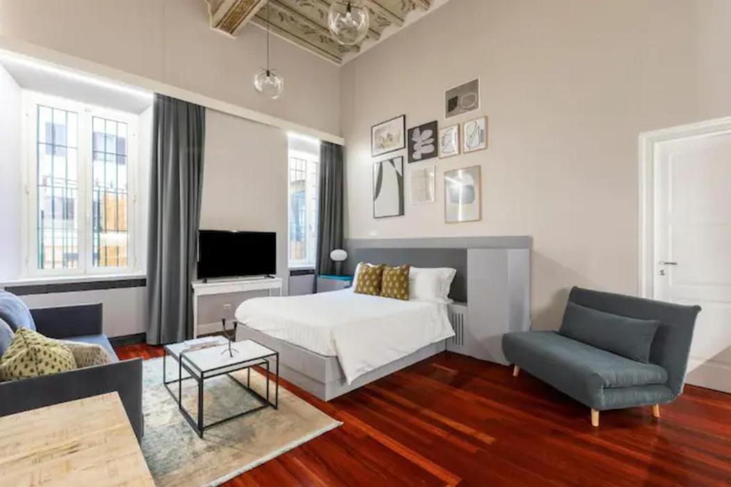 Croce Aparthotel *