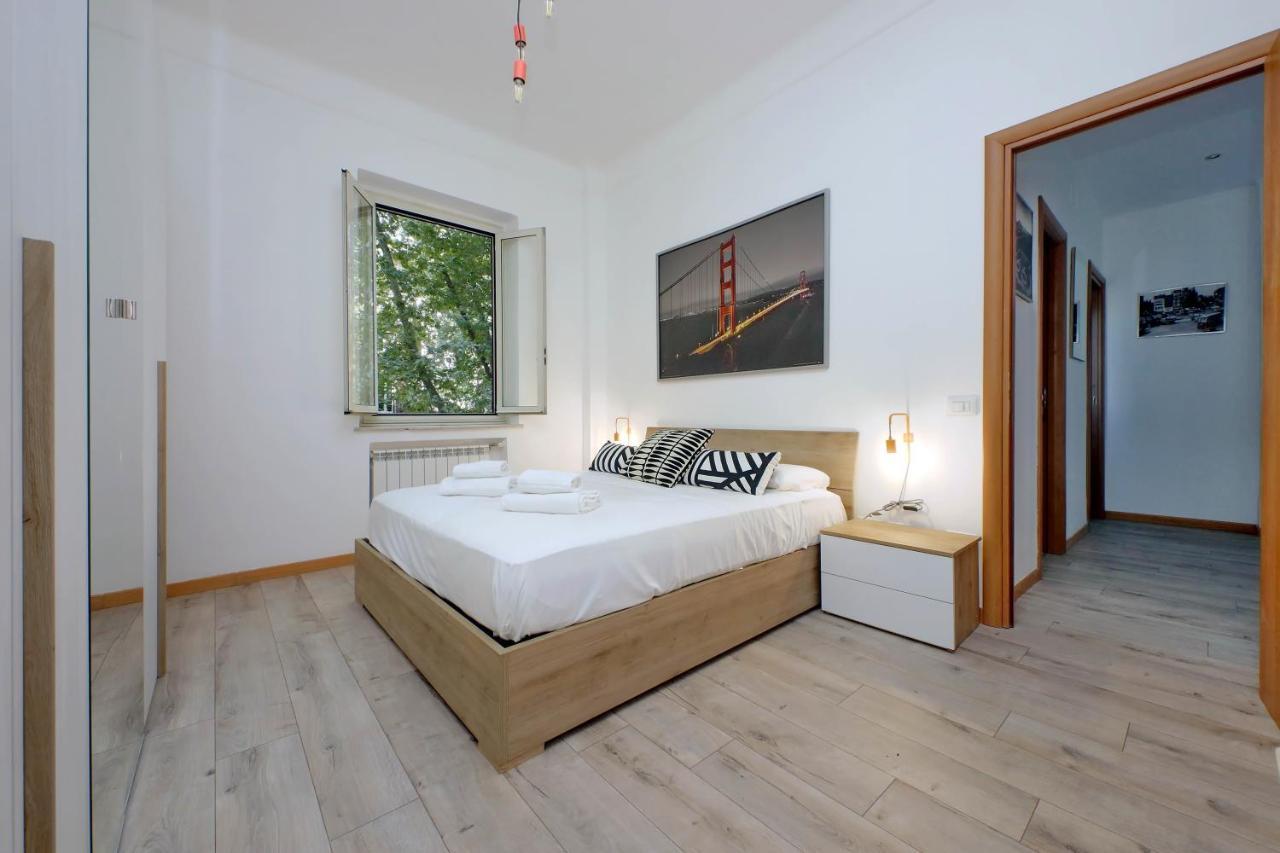 Apartment Viale Parioli Selfcheckin 4 Pax Cvsroma *