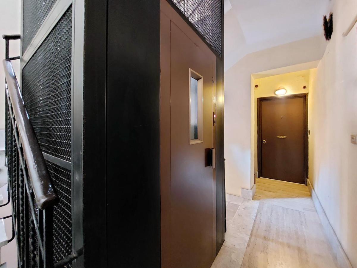 Viale Parioli Selfcheckin 4 Pax Cvsroma Apartment *