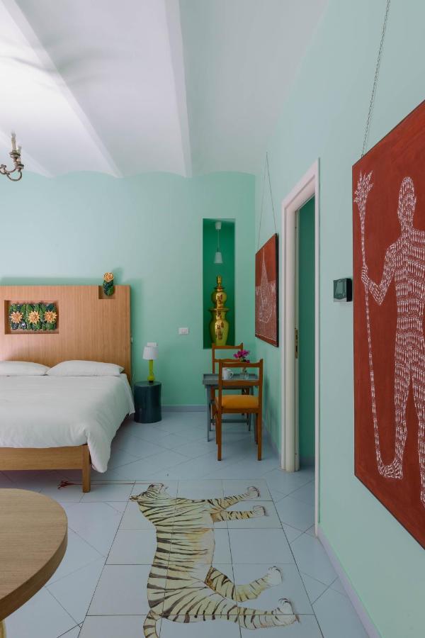Casa de hóspedes Tarshito Gallery House Roma