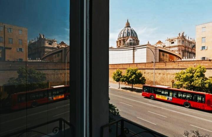 Amazing View Vatican