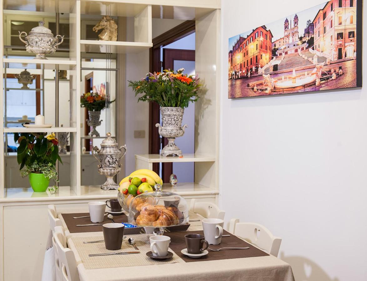 Appartement Residenza Dei Pontefici