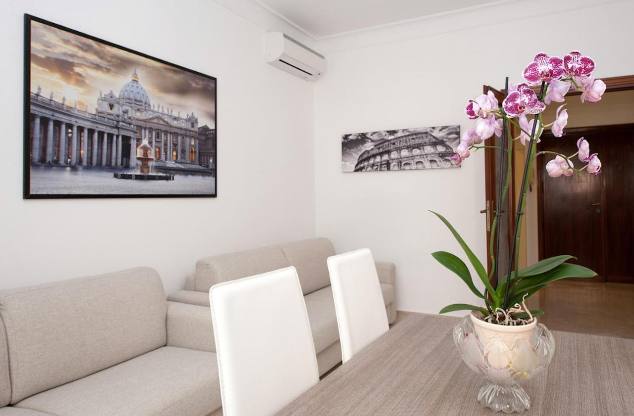 Residenza Dei Pontefici Appartement