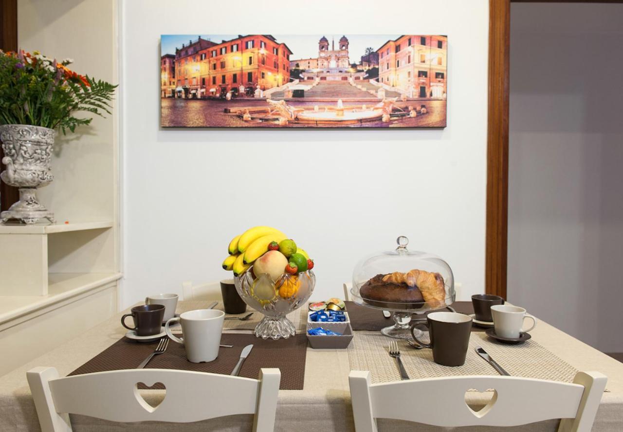 Residenza Dei Pontefici Apartment